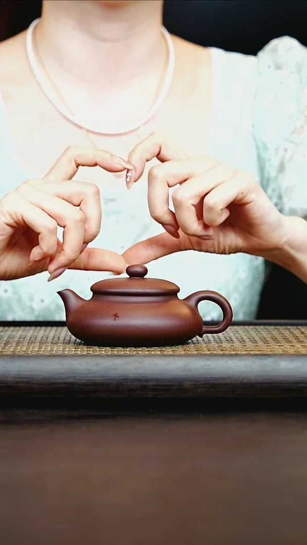 茶壶紫砂宜兴紫砂壶     3