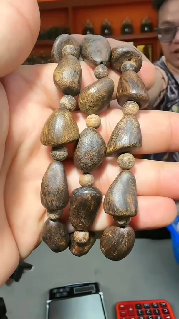 手串b5号瘤疤16g多样性发一