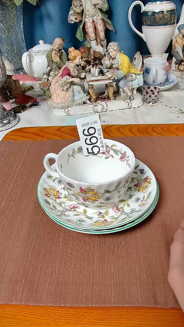 【闪购商品】杯小淼海外陶瓷工艺品