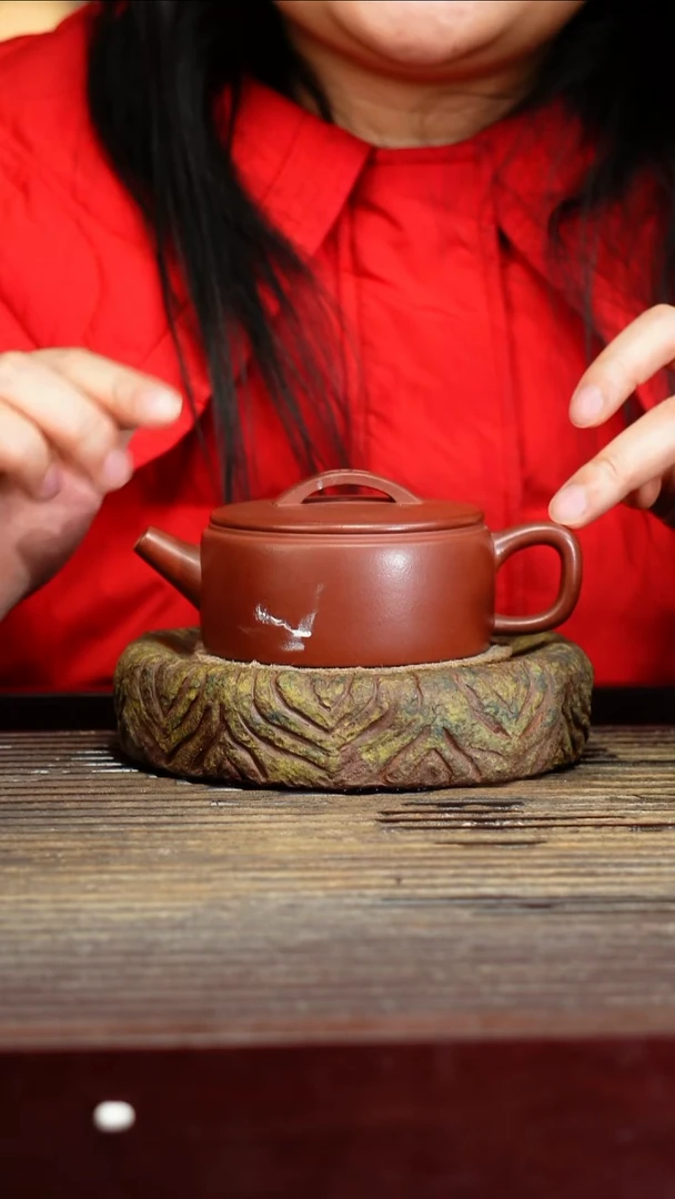 宜兴原矿紫砂壶茶壶宜兴原矿紫砂壶茶壶180C