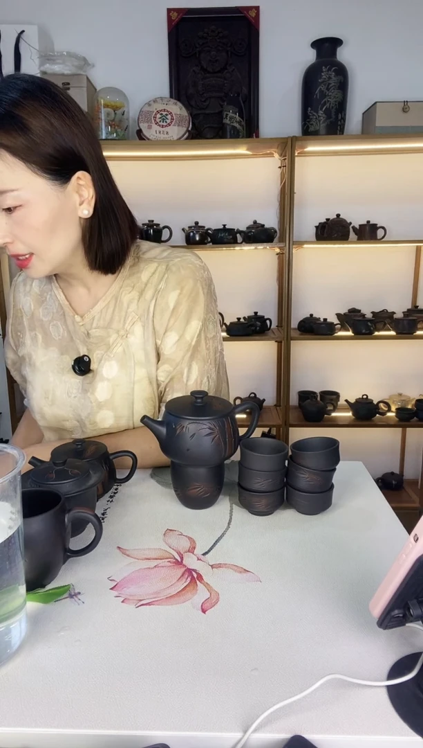 石*好竹子400九件套减手抓