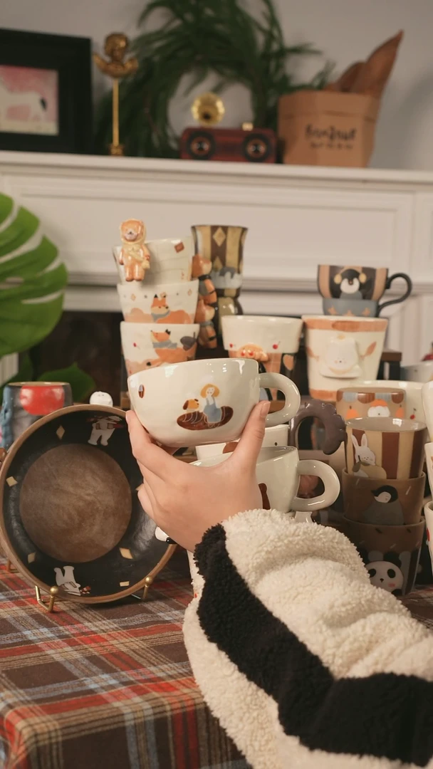 【闪购商品】杯川谷原创3.4场次直播福利正品