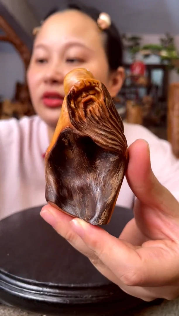 柏木（崖柏）崖柏小件