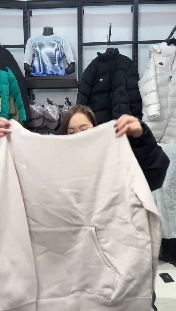 2471 闪购编码  运动卫衣裤以直播间过款为准 尺码  · XXL