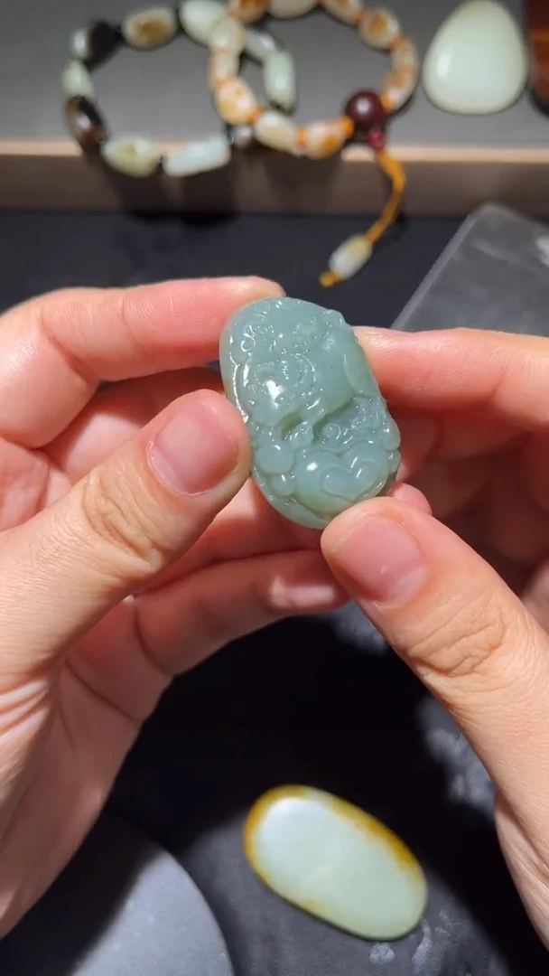 未镶嵌和田玉珠宝奇石2和田玉