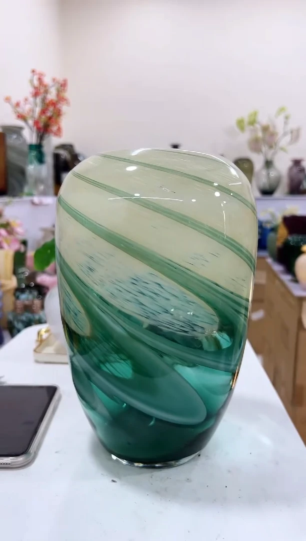 【闪购商品】也麦花器  微瑕