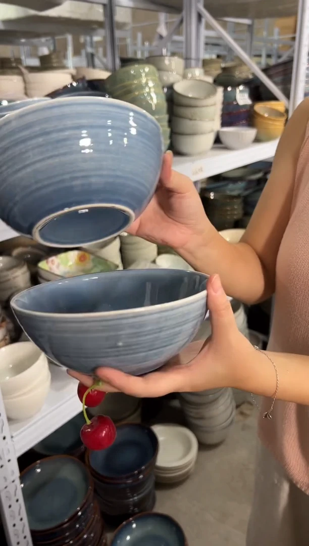 陶瓷外贸尾货瑕疵满20包邮X2