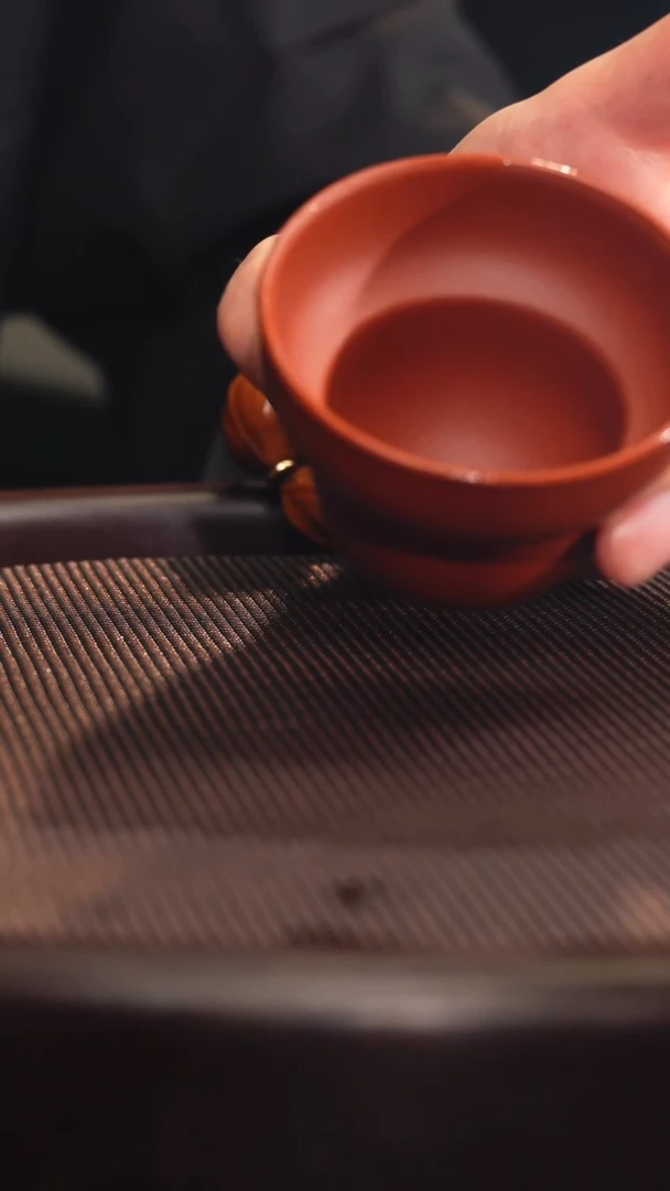 茶壶紫砂葫芦杯