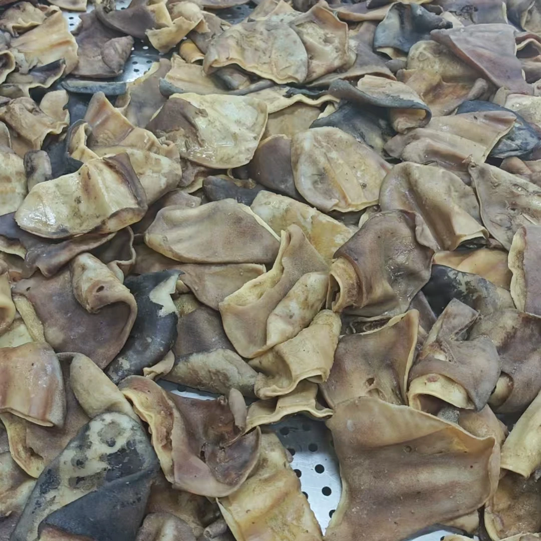 【酱卤牛耳】清真酱卤牛耳香脆可口真空包装