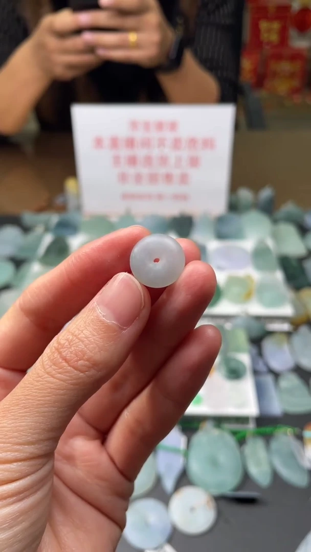 【闪购商品】定制翡翠未镶嵌|毛货其它+0