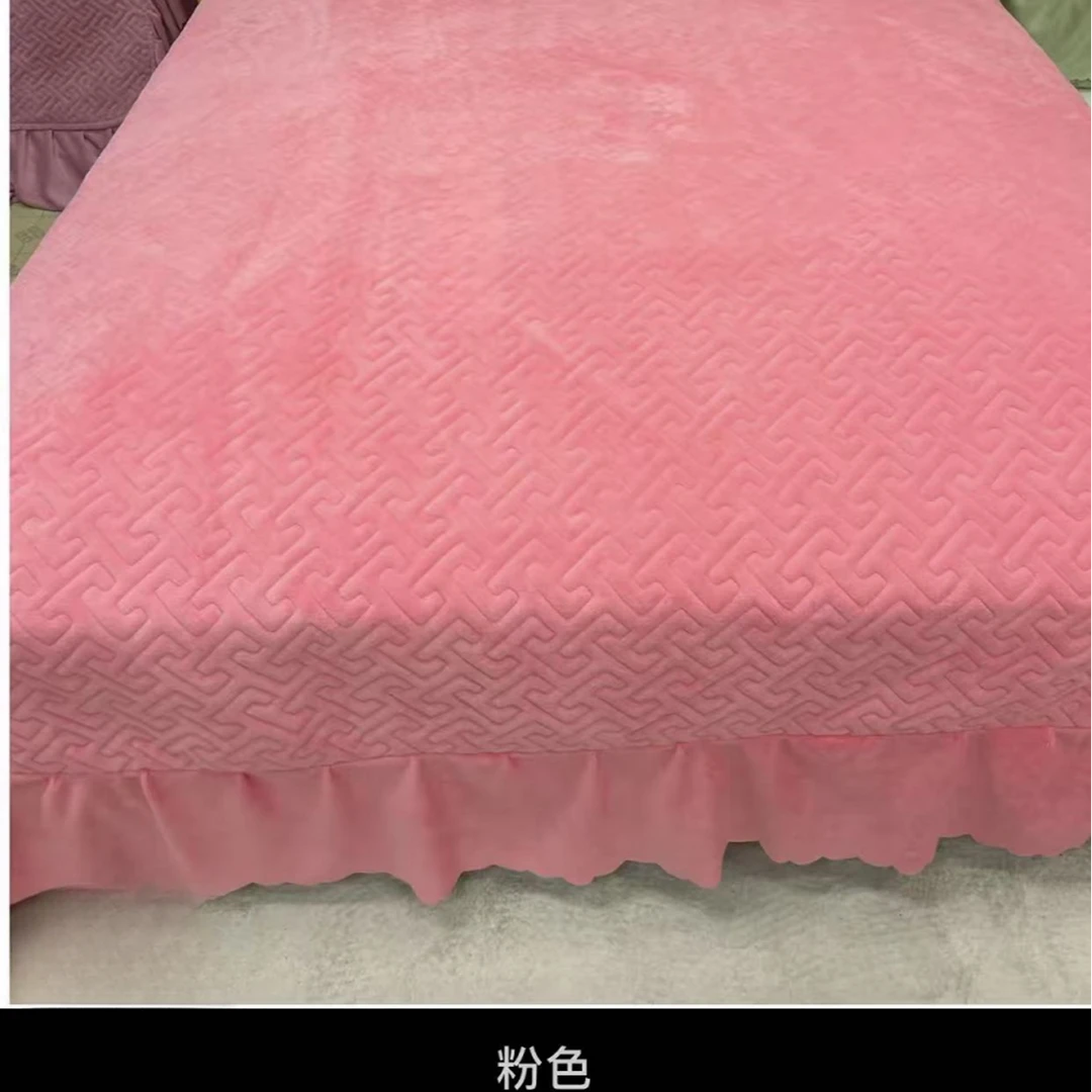 （A1)孤品单品加厚牛奶绒 宝宝绒 床品！ 听主播讲解下单！！！
