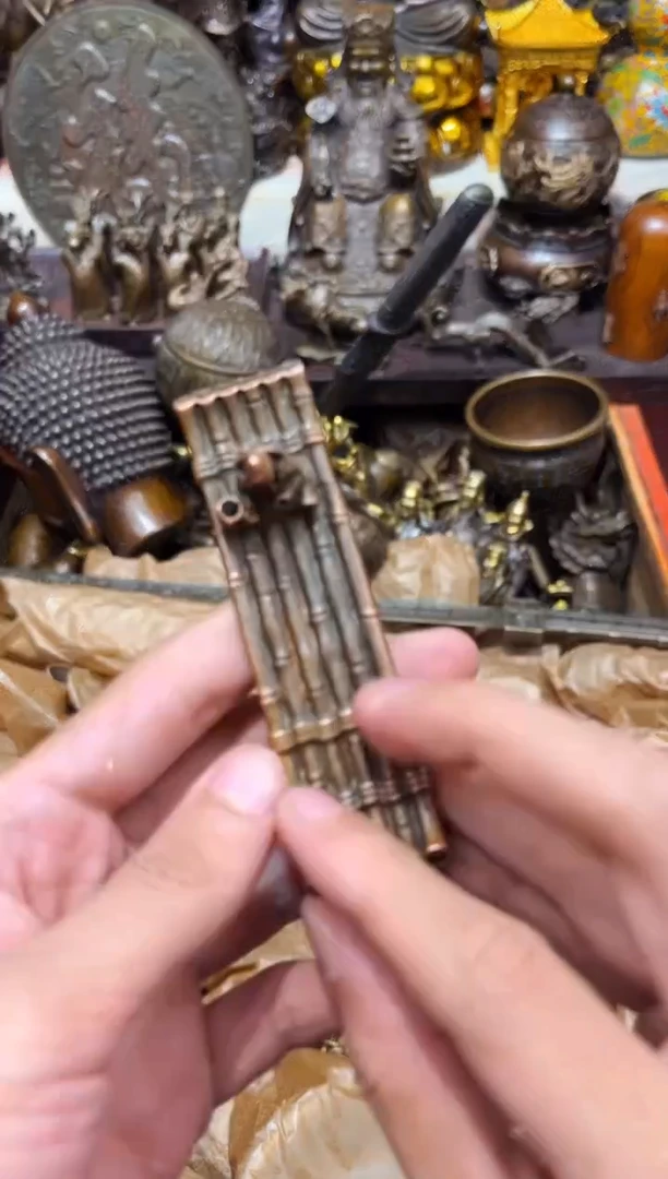 E泽泽古铜高端精品34