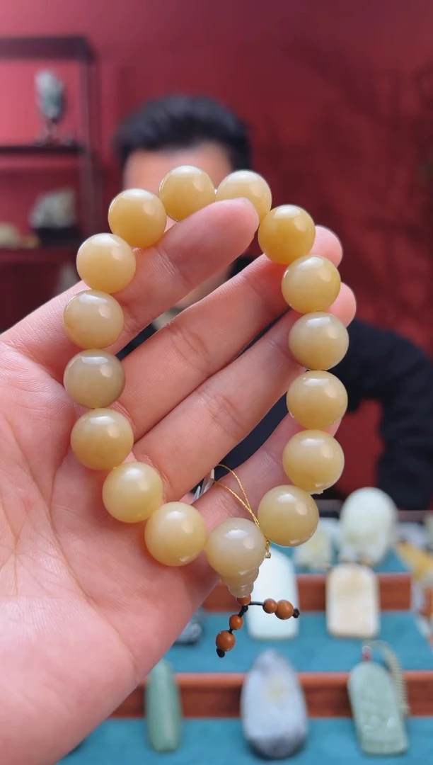 【闪购商品】和田玉吊坠(不含链)未镶嵌1