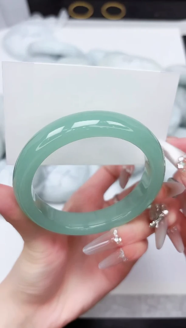 石英质玉手镯未镶嵌160-61