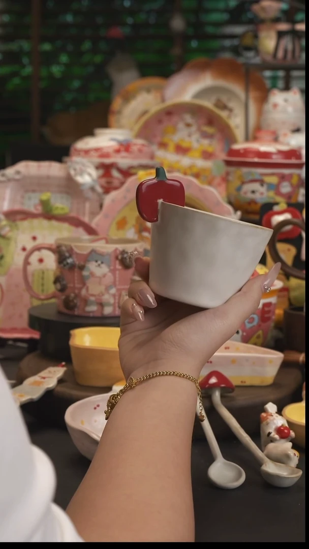 【原创设计】德化陶瓷