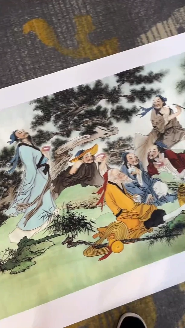 国画安哥精品优选链接14