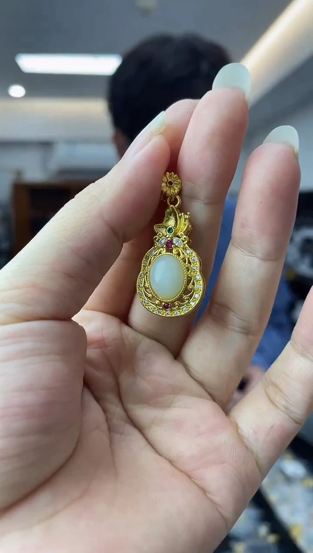 【闪购商品】和田玉·未镶嵌多样性一件发货