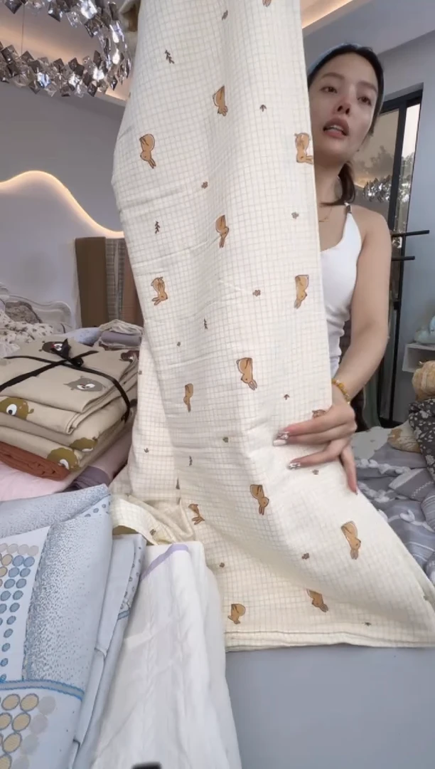 棉棉200*230单被套  59 直播间展示款926