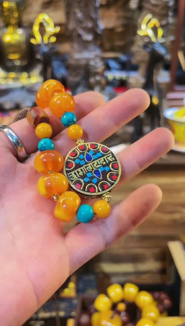 【闪购商品】蜜蜡裸石未镶嵌2025专属链接便宜出了