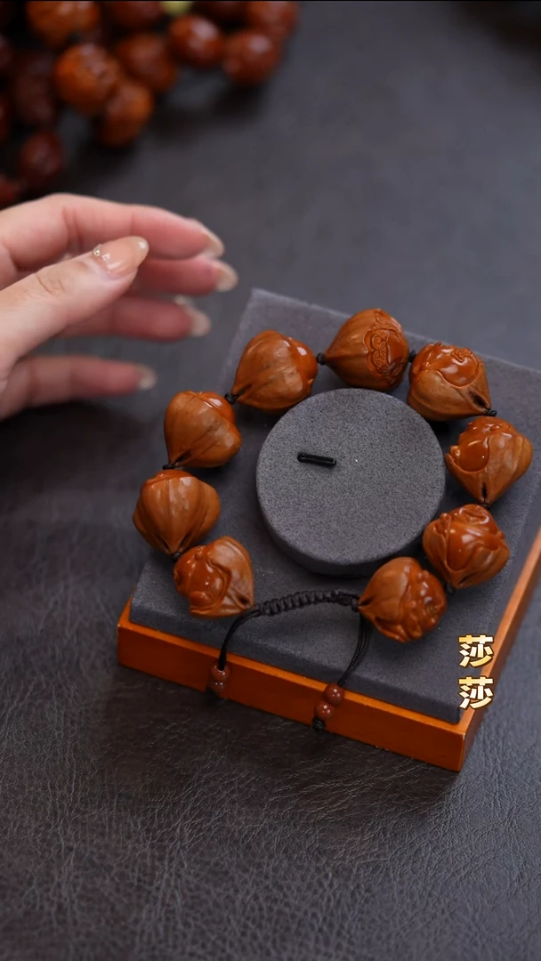 手串/手链橄榄核@*味橄榄核