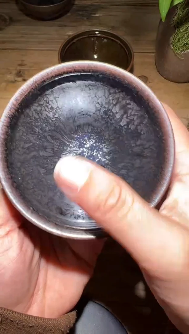茶盏古法精选柴烧茶器326