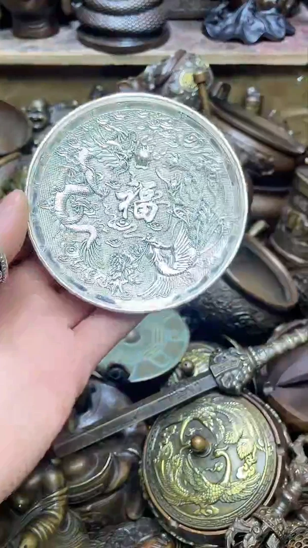 【闪购商品】铜器摆件诚信经营