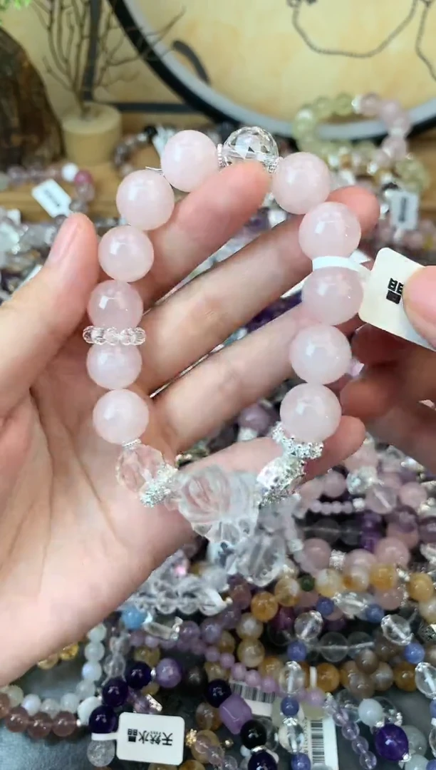 【闪购商品】水晶手链未镶嵌361手串