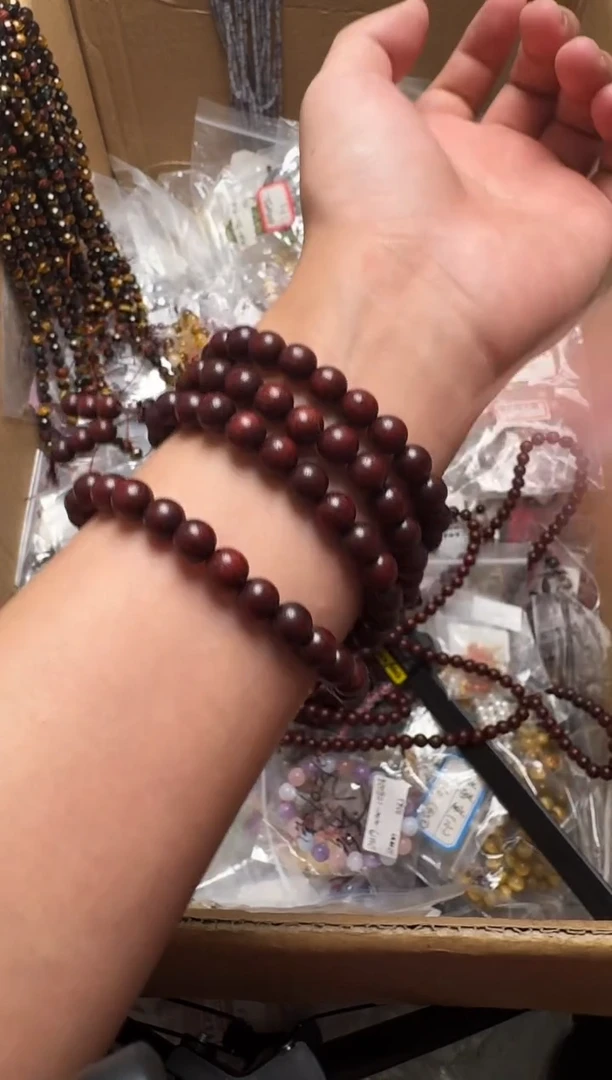 小叶紫檀手串/手链上批发价卡8