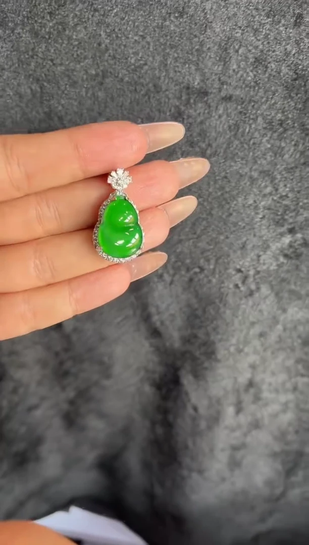 未镶嵌定制翡翠46定制翡翠-多样性发货（发其一）