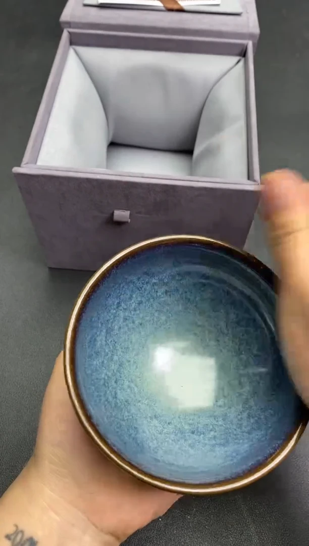 【闪购商品】茶盏357建盏建盏建盏建盏