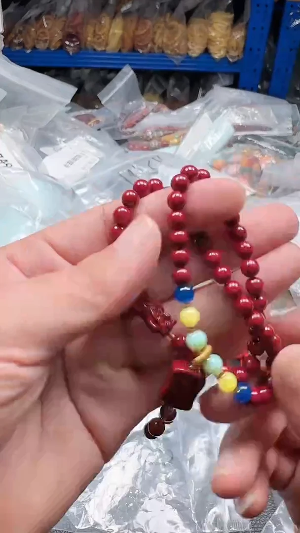 天然辰砂021多样性发