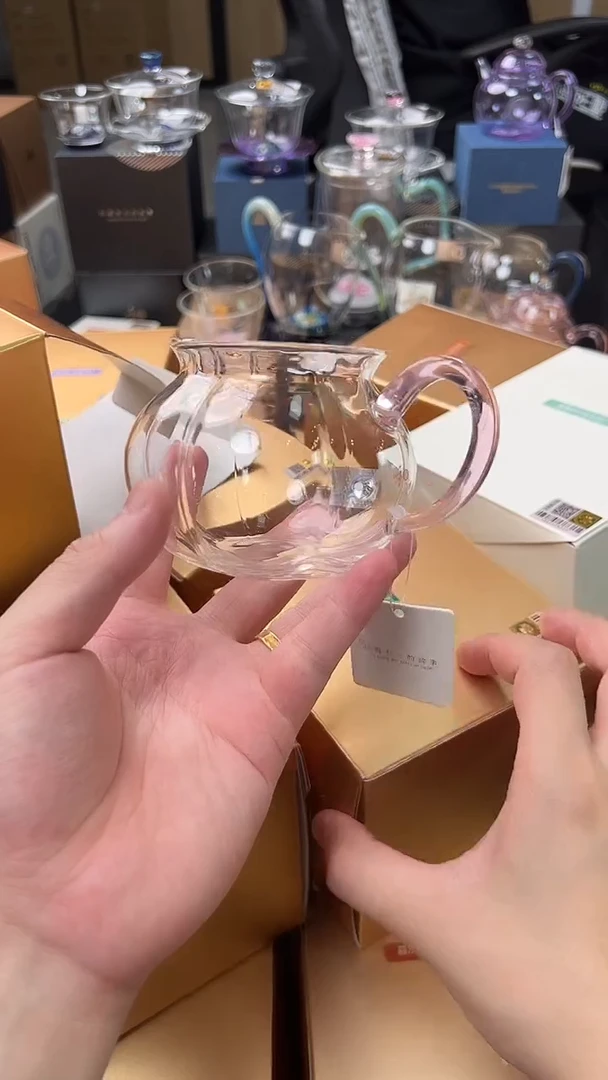 @@禾器晶彩纳福浅粉色
