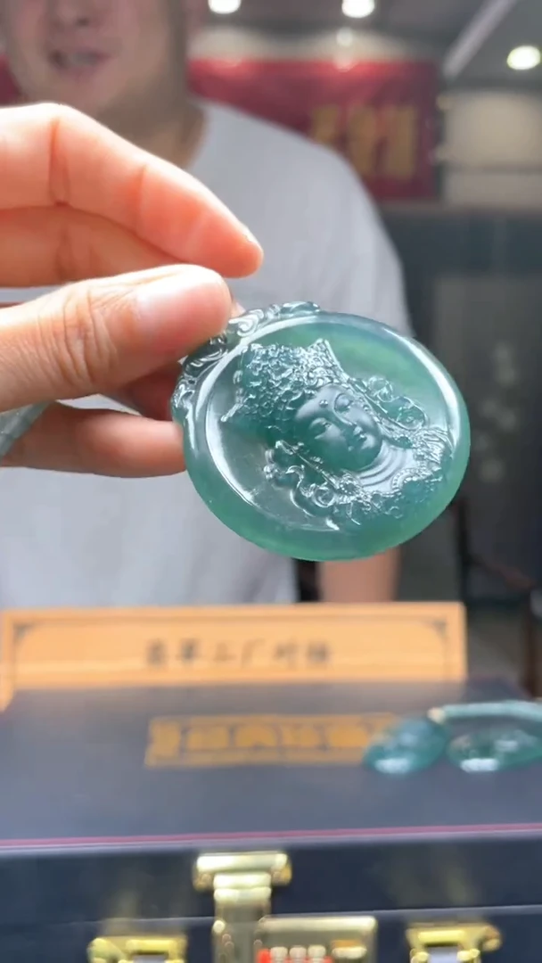 未镶嵌定制翡翠********84
