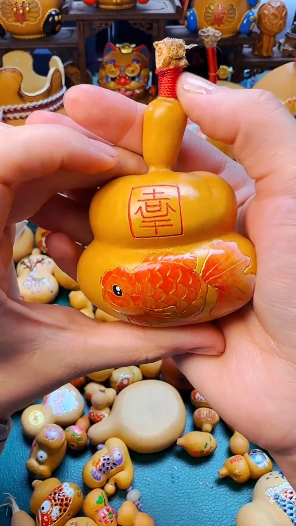 491文玩葫芦文玩好物