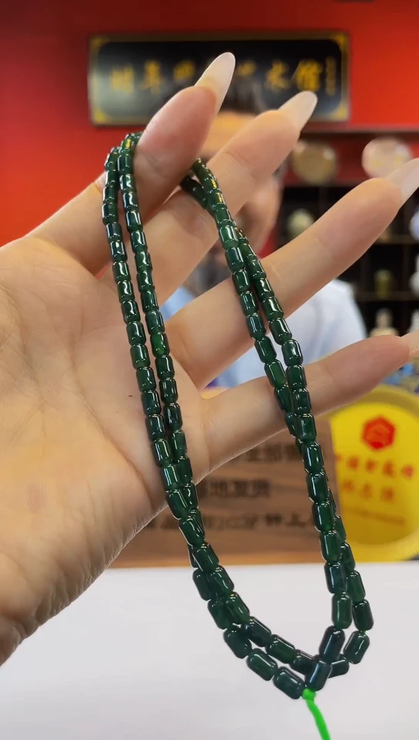 未镶嵌定制翡翠翡翠A货HZQ070多样性发一