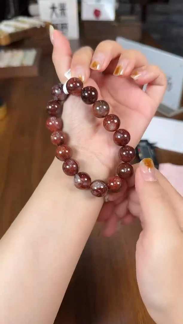 未镶嵌手链水晶S58 手链多样性发一