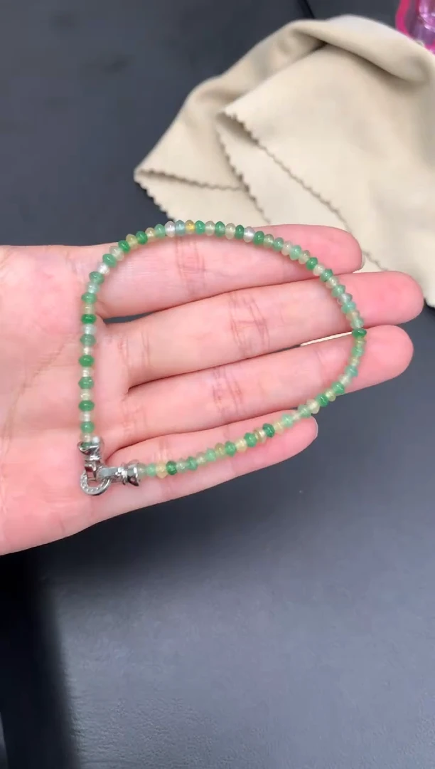 定制翡翠未镶嵌模式推广期48小时鉴赏期