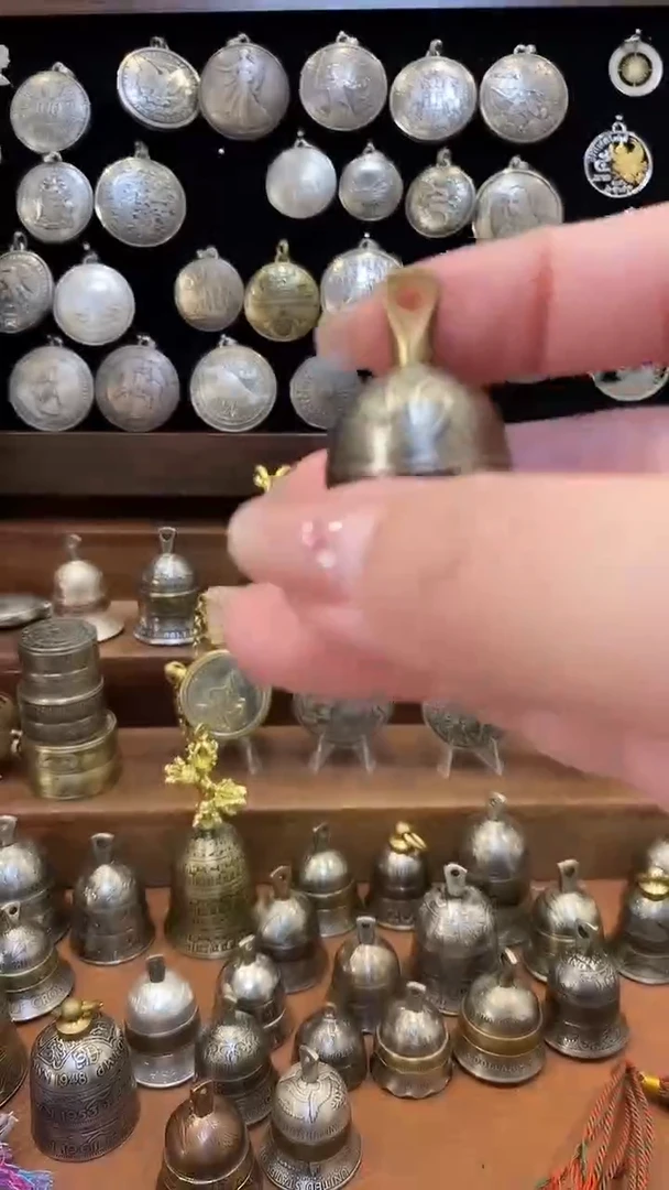 新西兰帆船铃铛 微瑕