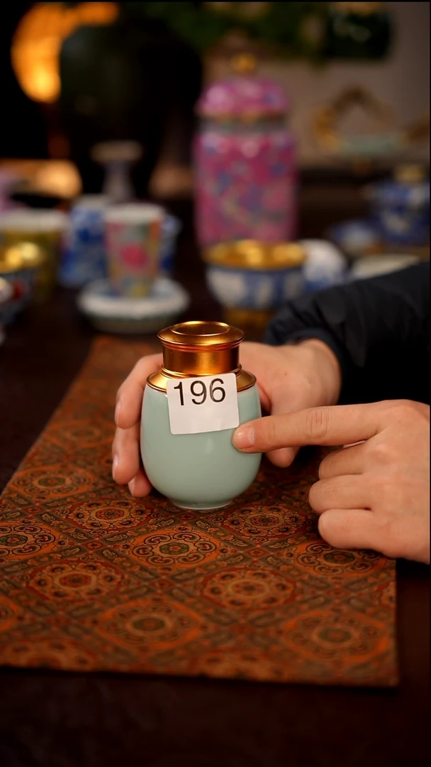景德镇窑口茶器196