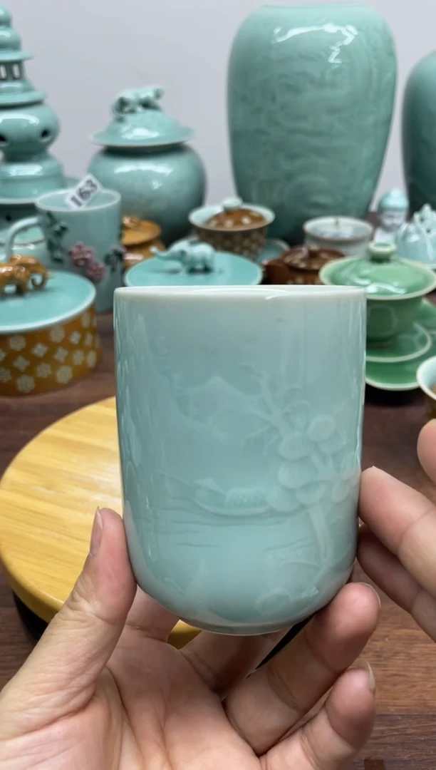 特价青瓷 慧语瓷坊 青瓷