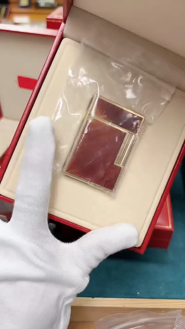 纯铜12  都家L2中号 焦糖