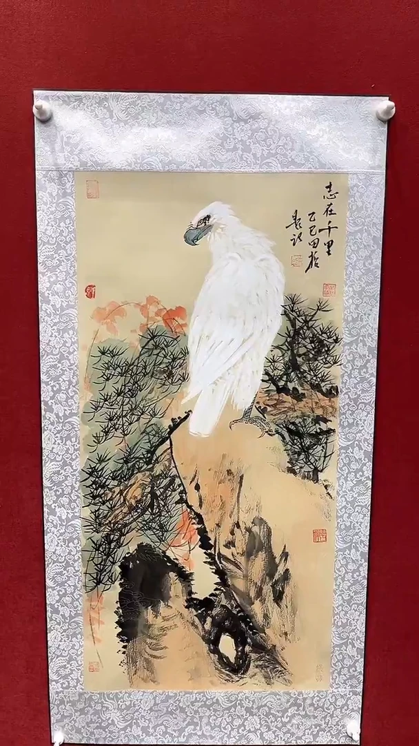 国画老师创作作品  67