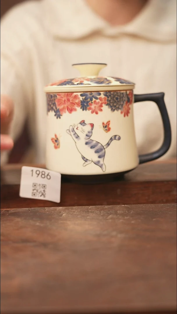 【落单孤品】/杯子@@1986