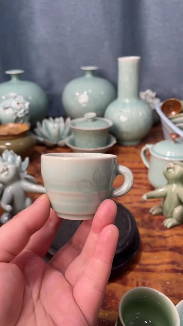 【闪购商品】福利品 福利品 龙泉青瓷