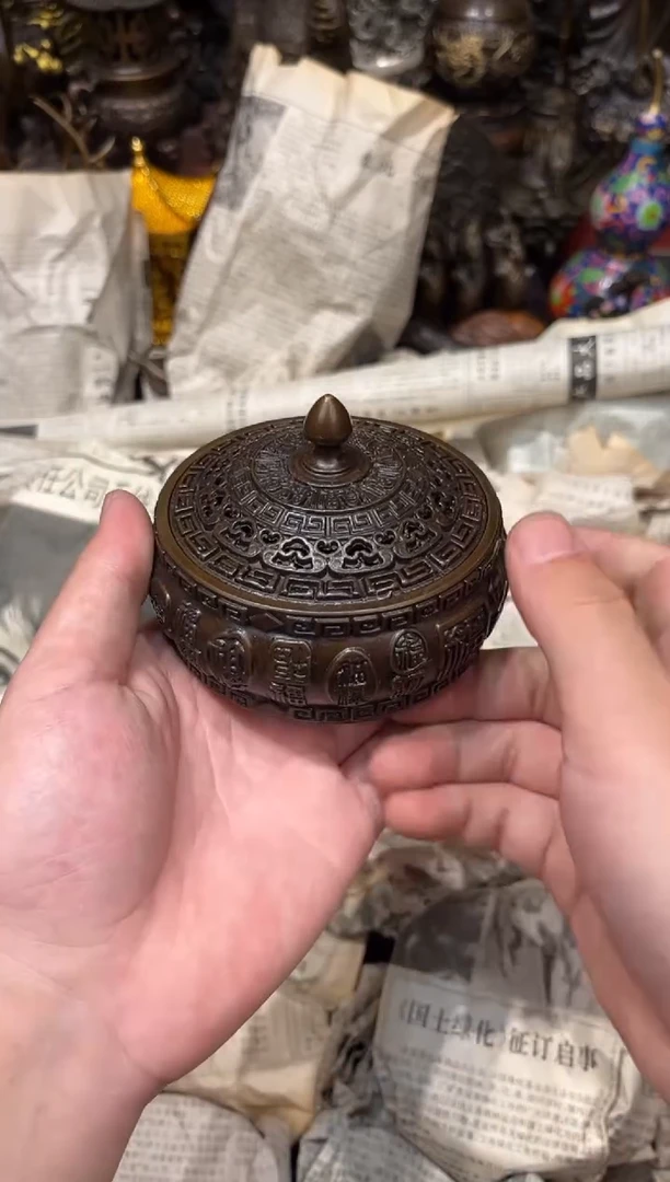 W瑞瑞古铜高端精品28