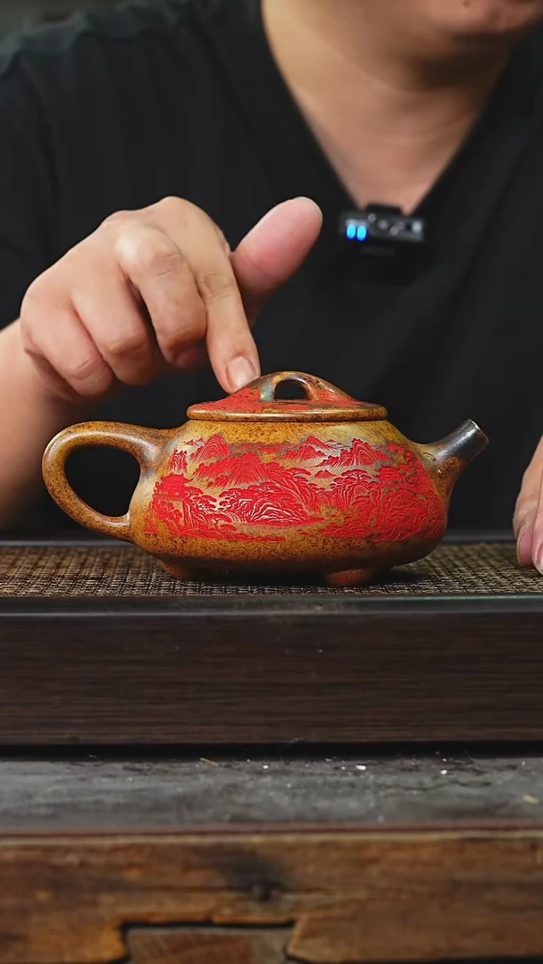 茶壶紫砂丁蜀镇紫砂壶