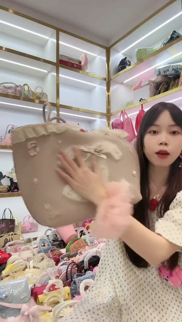 PVC格格家定制女包5151