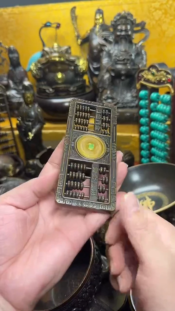 铜器文玩收收藏藏