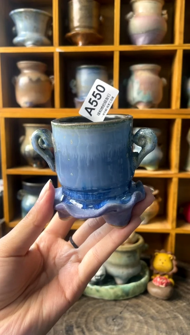 550内口4.5【多肉花盆多肉盆】