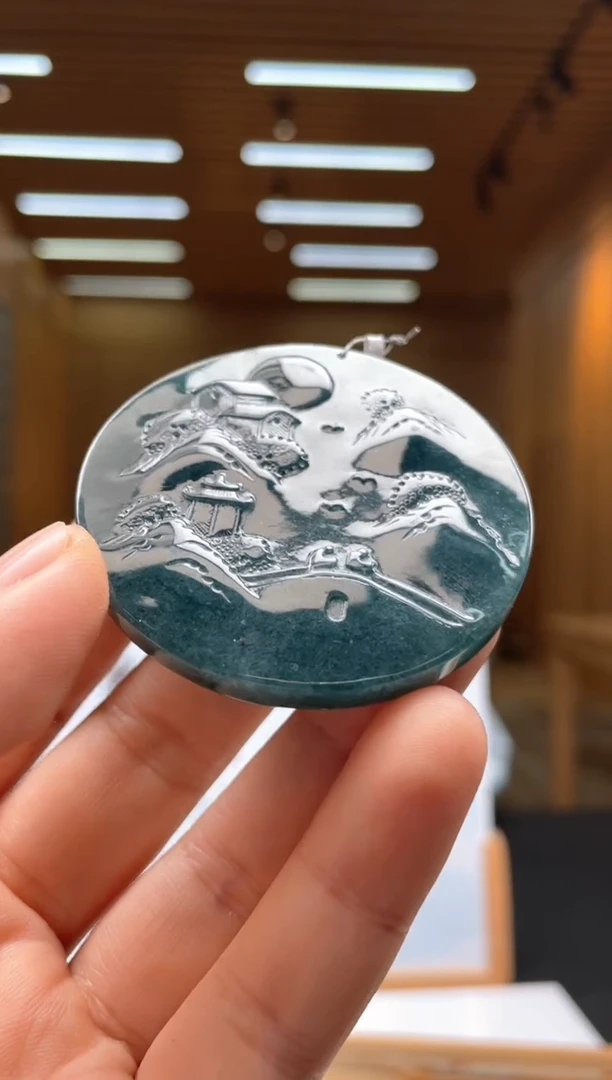 未镶嵌定制翡翠51